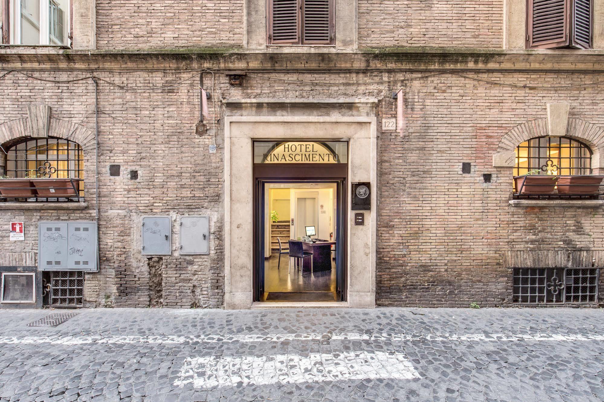 Hotell Rinascimento - Gruppo Trevi 4*