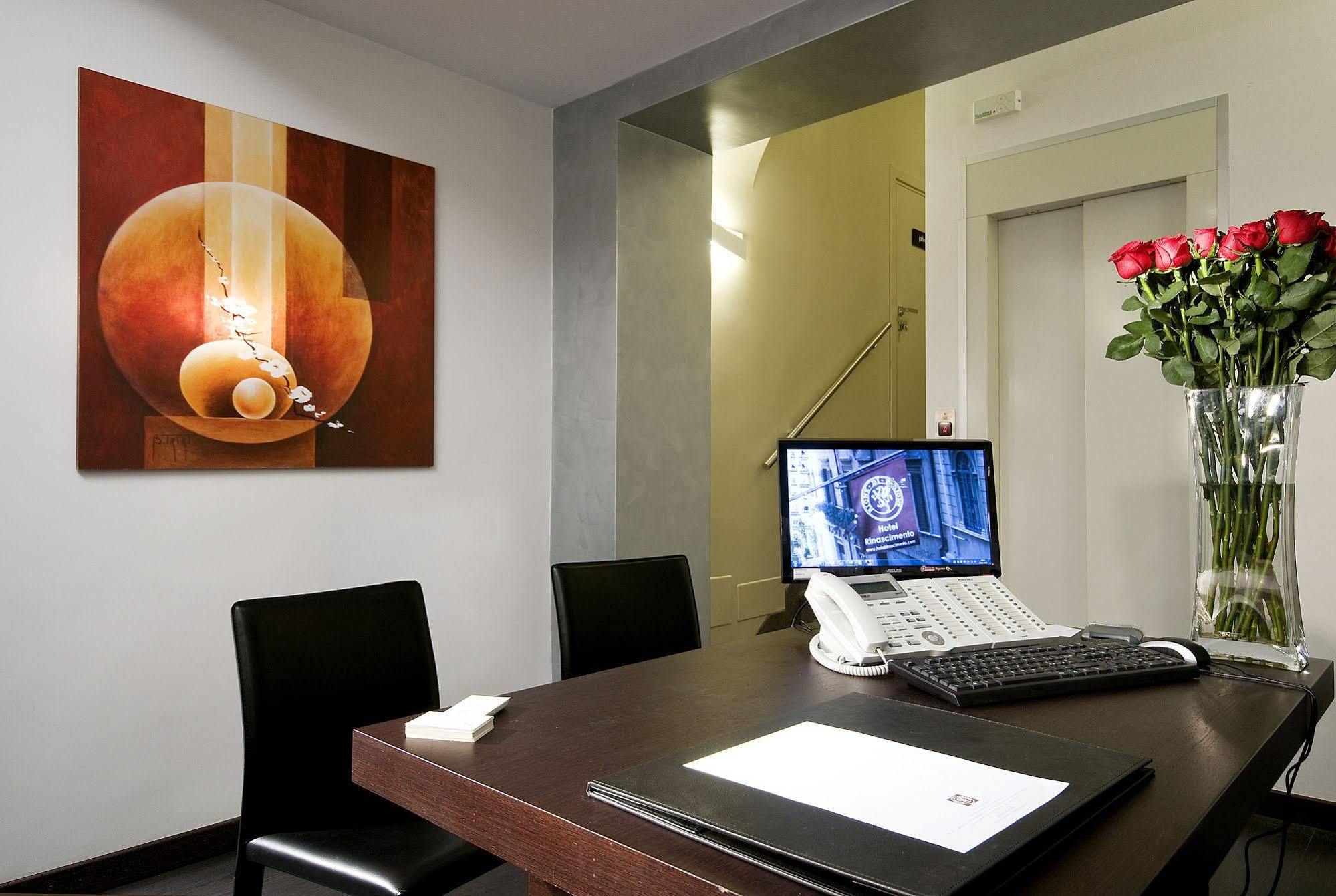 Hotell Rinascimento - Gruppo Trevi 4*