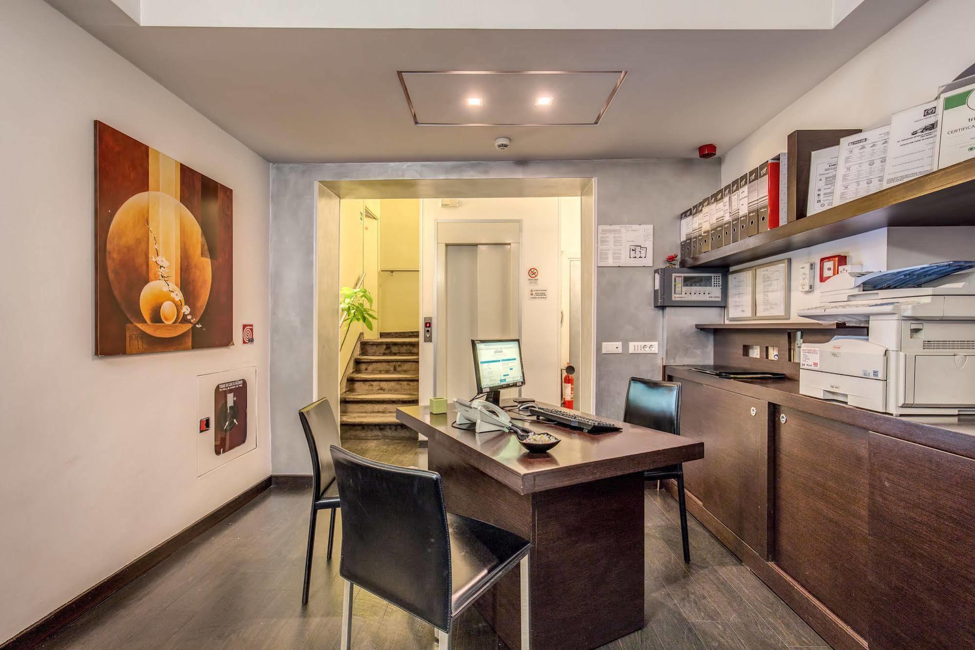 Rinascimento - Gruppo Trevi Hotell Rom